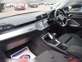 Used Audi Q3 2021 for sale - 78773062: Photo