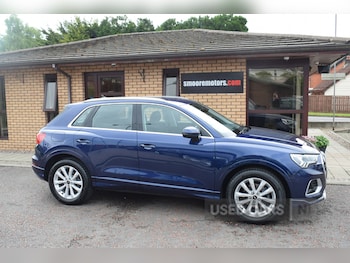 Used Audi Q3 2021 for sale - 78773062: Photo