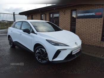 Used MG MG4 2024 for sale - 77230923: Photo