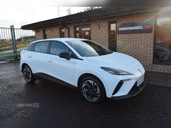 Used MG MG4 2024 for sale - 77230923: Photo