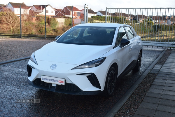 Used MG MG4 2024 for sale - 77230923: Photo 32