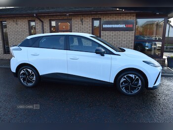 Used MG MG4 2024 for sale - 77230923: Photo