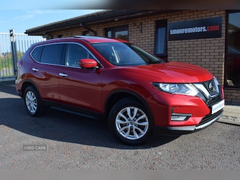 Used Nissan X-Trail 2020 for sale - 78363474: Photo