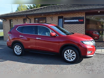 Used Nissan X-Trail 2020 for sale - 78363474: Photo