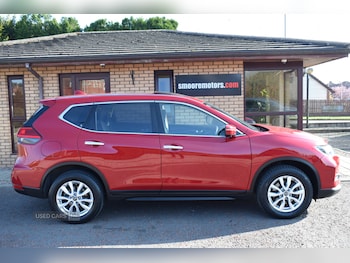 Used Nissan X-Trail 2020 for sale - 78363474: Photo