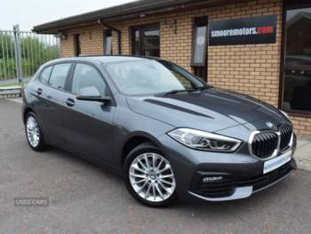 2020 - 116d SE 5dr