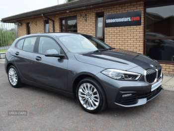 Used BMW 1 Series 2020 for sale - 75340240: Photo