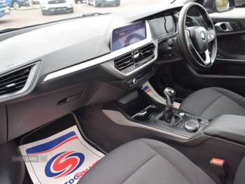 Used BMW 1 Series 2020 for sale - 75340240: Photo