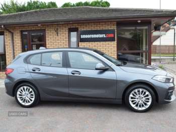 Used BMW 1 Series 2020 for sale - 75340240: Photo