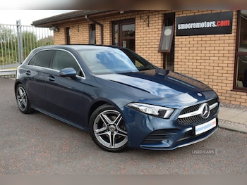 2019 - A180 AMG Line Executive 5dr