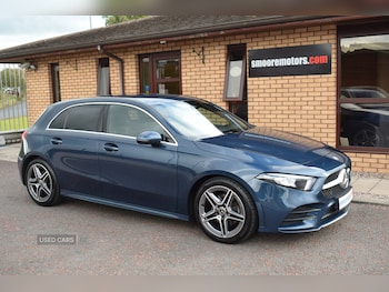 Used Mercedes-Benz A-Class 2019 for sale - 75810796: Photo