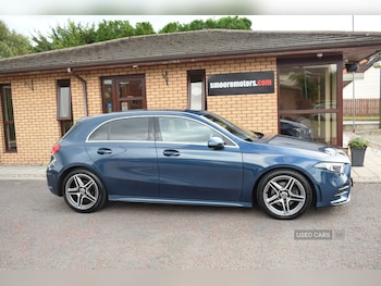Used Mercedes-Benz A-Class 2019 for sale - 75810796: Photo