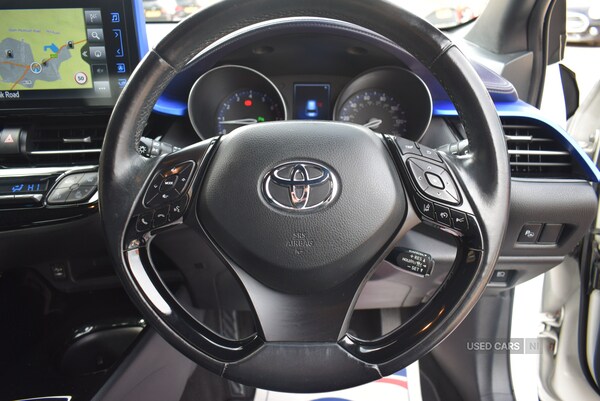 Used Toyota C-HR 2017 for sale - 76190224: Photo 14