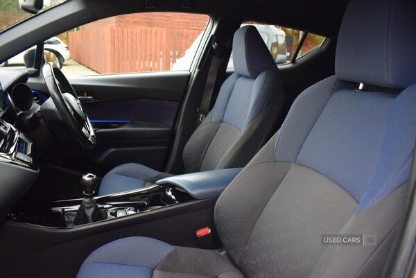 Used Toyota C-HR 2017 for sale - 76190224: Photo 17