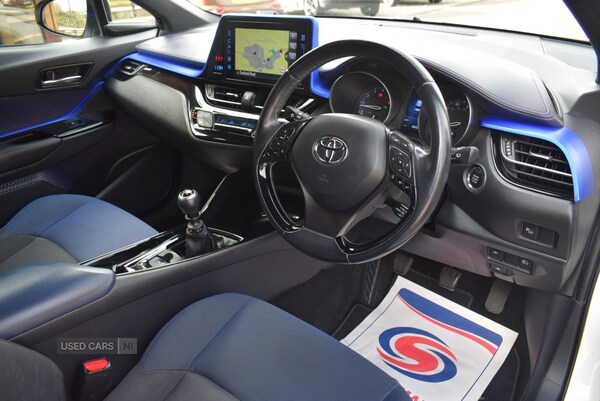 Used Toyota C-HR 2017 for sale - 76190224: Photo 18