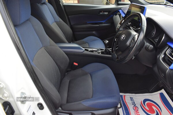 Used Toyota C-HR 2017 for sale - 76190224: Photo 19