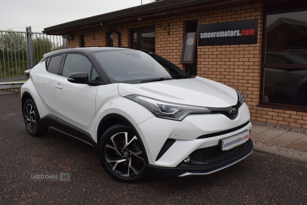 Used Toyota C-HR 2017 for sale - 76190224: Photo 1
