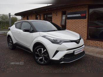 Toyota - C-HR