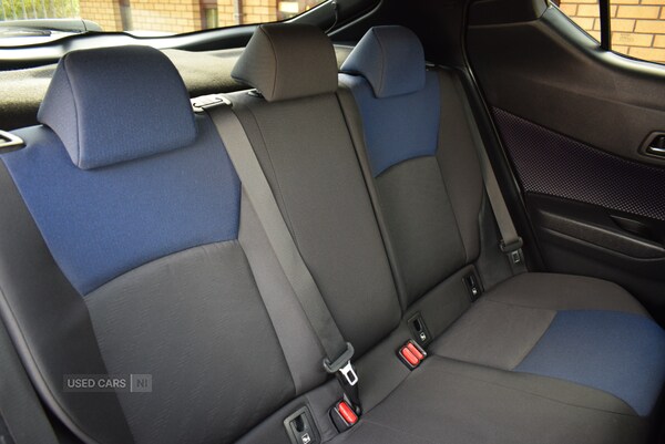 Used Toyota C-HR 2017 for sale - 76190224: Photo 24
