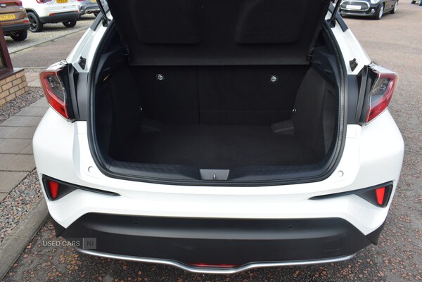 Used Toyota C-HR 2017 for sale - 76190224: Photo 25