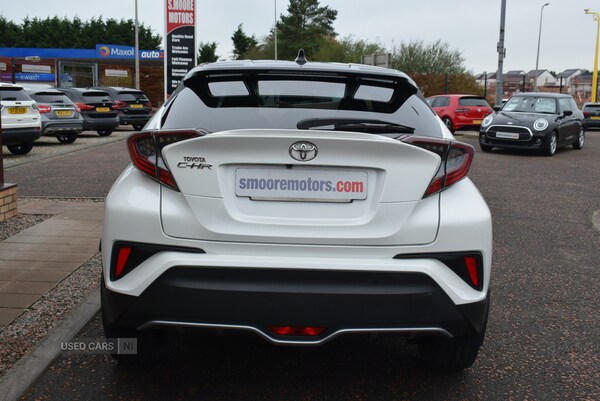 Used Toyota C-HR 2017 for sale - 76190224: Photo 26