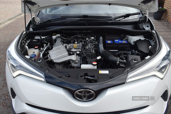 Used Toyota C-HR 2017 for sale - 76190224: Photo 27