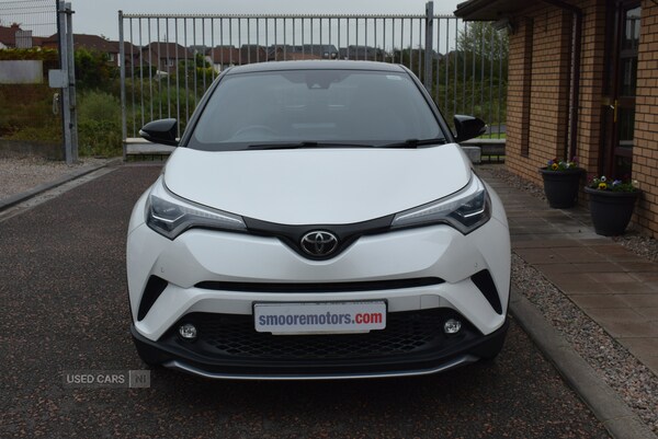 Used Toyota C-HR 2017 for sale - 76190224: Photo 28
