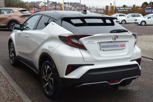 Used Toyota C-HR 2017 for sale - 76190224: Photo 29