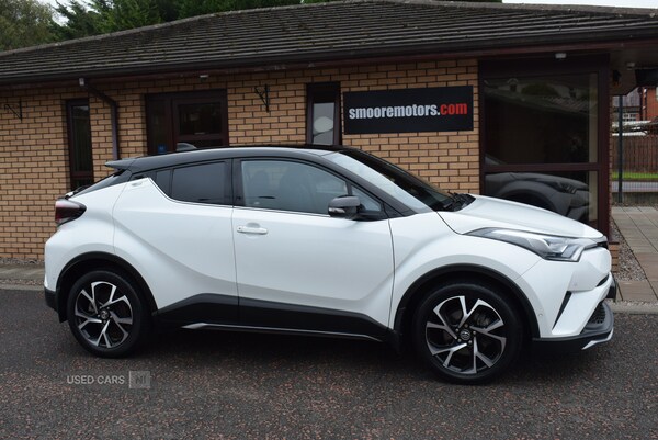 Used Toyota C-HR 2017 for sale - 76190224: Photo 2