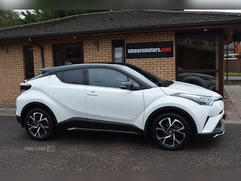 Used Toyota C-HR 2017 for sale - 76190224: Photo 2