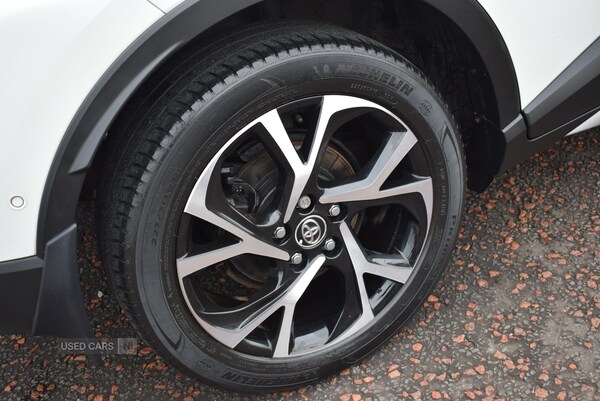 Used Toyota C-HR 2017 for sale - 76190224: Photo 31