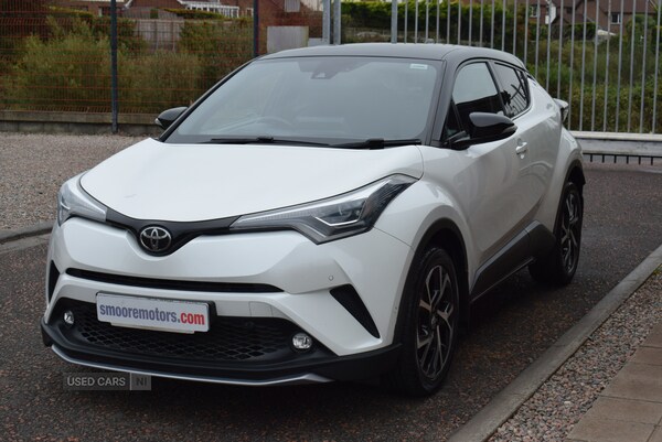 Used Toyota C-HR 2017 for sale - 76190224: Photo 32
