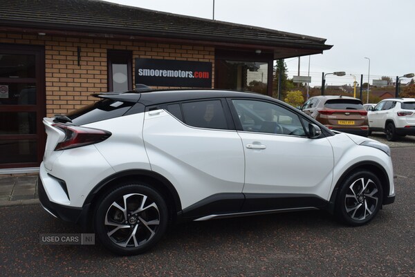 Used Toyota C-HR 2017 for sale - 76190224: Photo 4