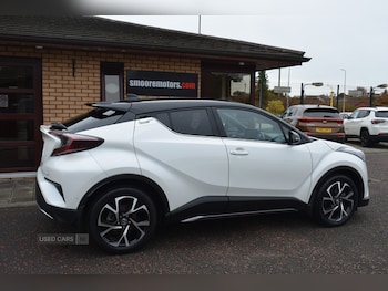 Used Toyota C-HR 2017 for sale - 76190224: Photo 4