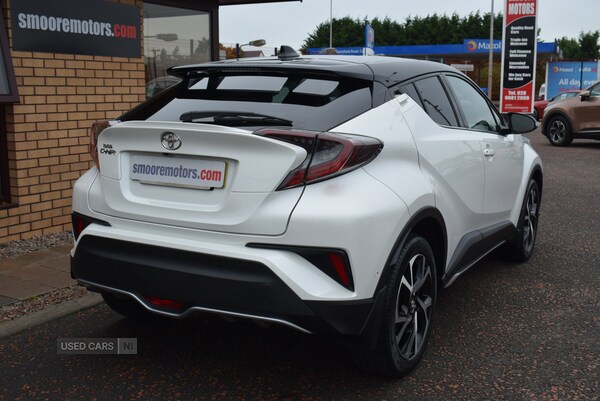 Used Toyota C-HR 2017 for sale - 76190224: Photo 5