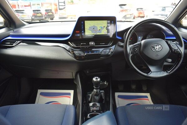 Used Toyota C-HR 2017 for sale - 76190224: Photo 7