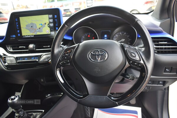 Used Toyota C-HR 2017 for sale - 76190224: Photo 9