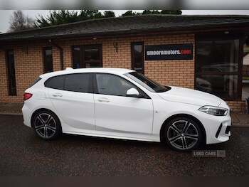 Used BMW 1 Series 2022 for sale - 77292279: Photo