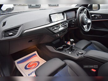 Used BMW 1 Series 2022 for sale - 77292279: Photo