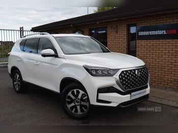 Used Ssangyong Rexton 2021 for sale - 78405678: Photo