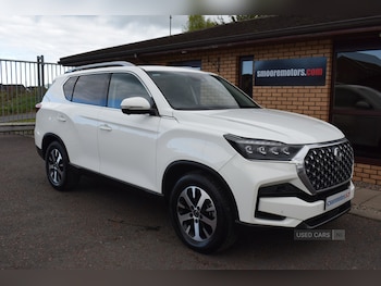 Used Ssangyong Rexton 2021 for sale - 78405678: Photo