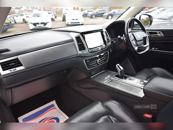 Used Ssangyong Rexton 2021 for sale - 78405678: Photo