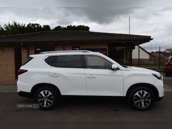 Used Ssangyong Rexton 2021 for sale - 78405678: Photo