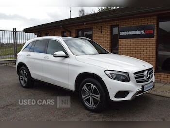 Used Mercedes-Benz GLC 2019 for sale - 77910070: Photo