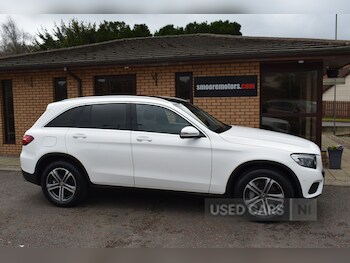 Used Mercedes-Benz GLC 2019 for sale - 77910070: Photo