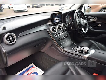 Used Mercedes-Benz GLC 2019 for sale - 77910070: Photo