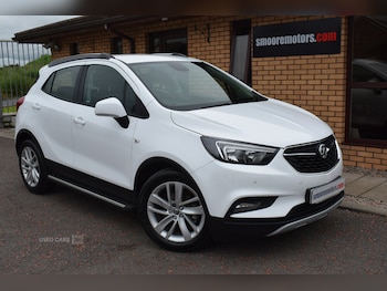 Used Vauxhall Mokka X 2018 for sale - 79304717: Photo