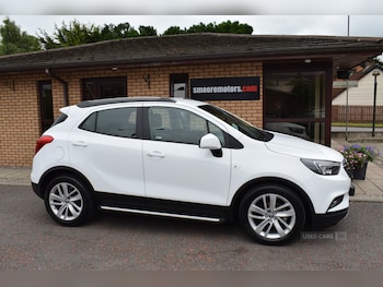 Used Vauxhall Mokka X 2018 for sale - 79304717: Photo