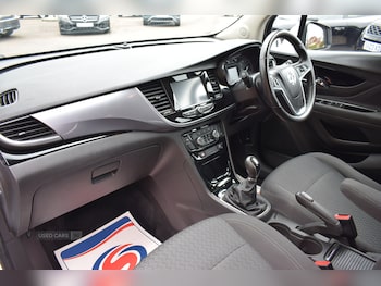 Used Vauxhall Mokka X 2018 for sale - 79304717: Photo