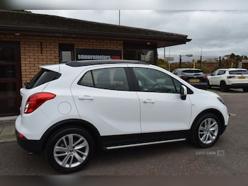 Used Vauxhall Mokka X 2018 for sale - 79304717: Photo